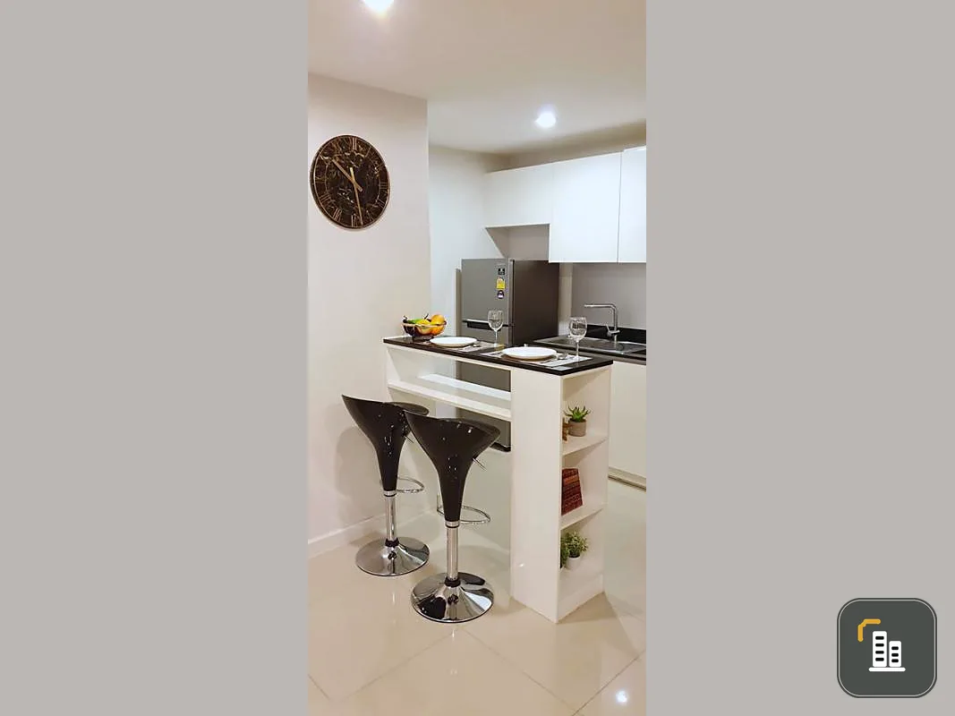 Rent / sell voque sukhumvit 31, furniture and electrical appliances, unblocked view, beautiful decoration, can't miss