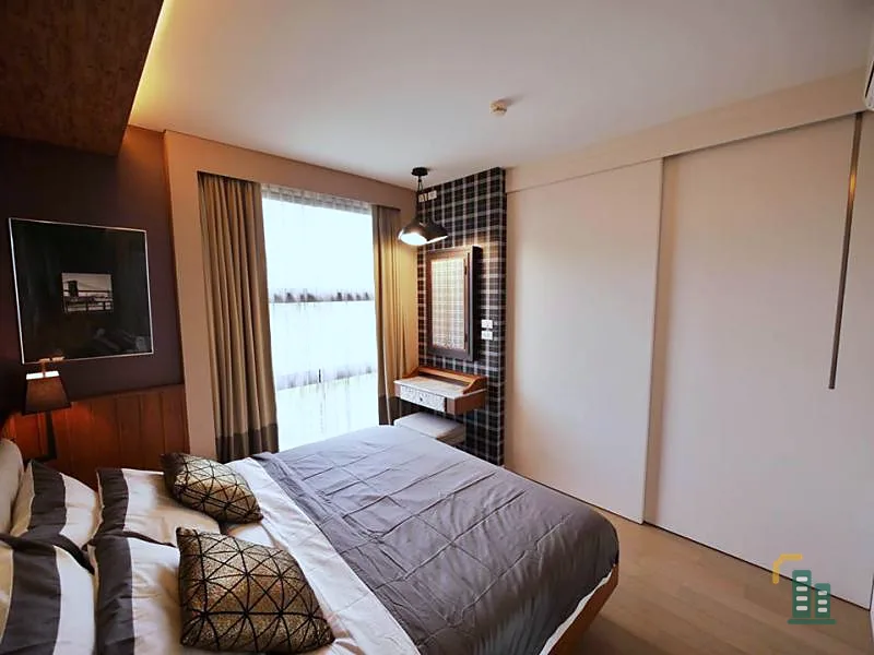 Urgent sale mode sukhumvit 61 rooms decorated beautifully. Fully furnished, electrical appliances, good price, can't miss