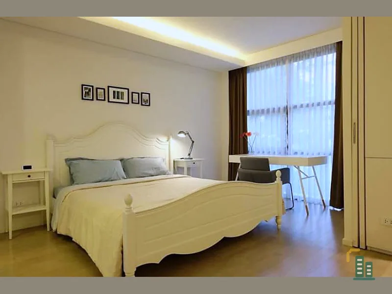 For rent, mode sukhumvit 61, fully furnished, electrical appliances, beautiful room, very pleasant atmosphere