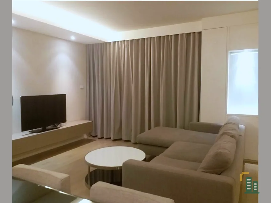 Rent / sale mode sukhumvit 61 beautiful room, good view, fully furnished, private washing machine Travel comfortably and urgently