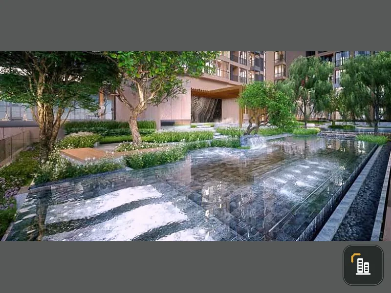 Condo sales down Oka House Sukhumvit 36 9th floor with the most privacy in the project. Definitely worth investing in.