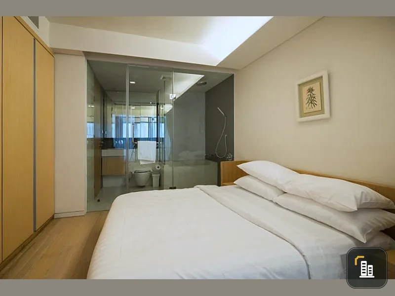 Condo for sale Siamese Gioia Sukhumvit 31 with furniture, washing machine and bathtub. Don't miss it.