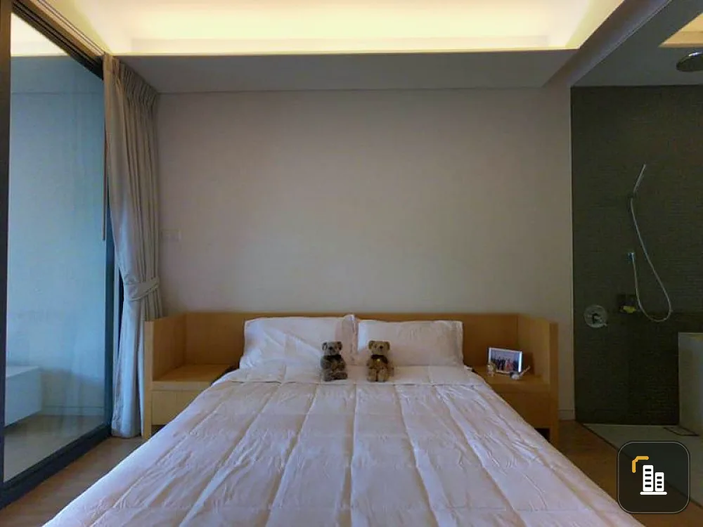 Condo for rent, Siamese Gioia Sukhumvit 31, East view, furniture, electrical appliances. Ready to move in