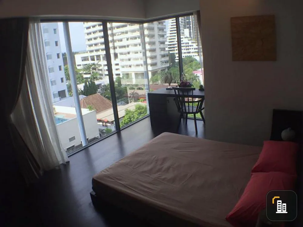 Condo for rent / sale, Siamese Gioia, Sukhumvit 31, private corner room, fully furnished, washing machine, beautiful view, cheap, express