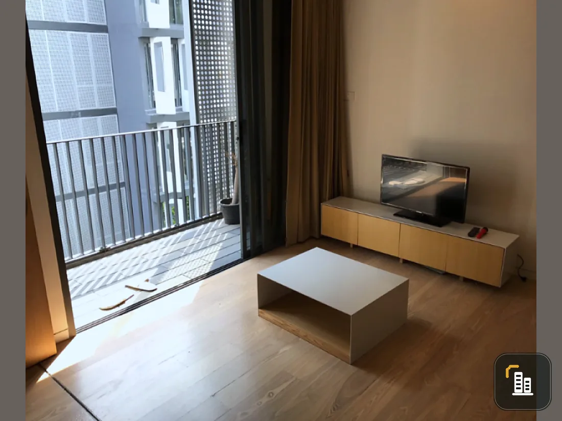 Condo for rent / sale, Siamese Gioia Sukhumvit 31, fully furnished room, fully furnished, private washing machine, good price