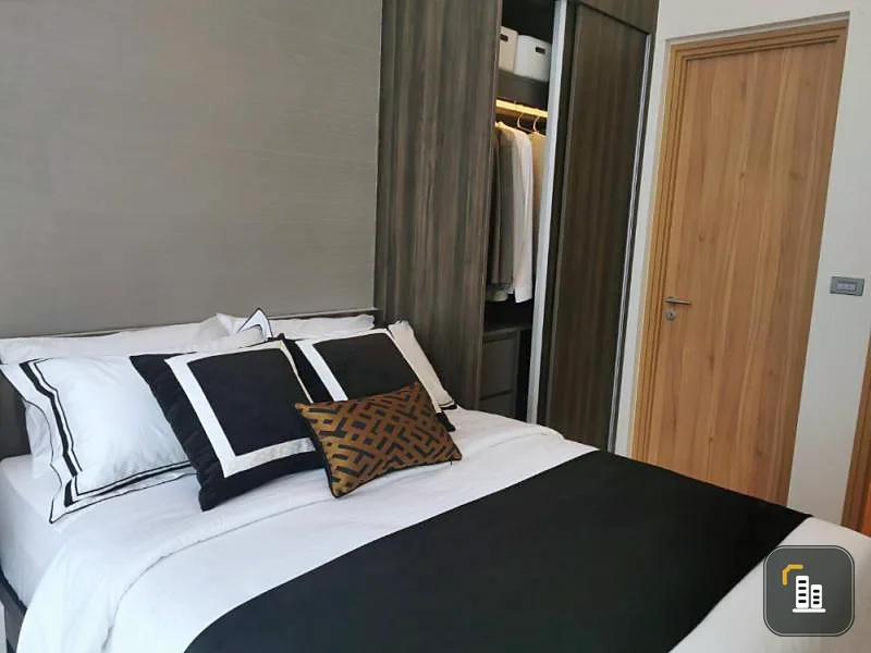 Condo for sale, Siamese Gioia Sukhumvit 31, beautiful room, free furniture, book now!