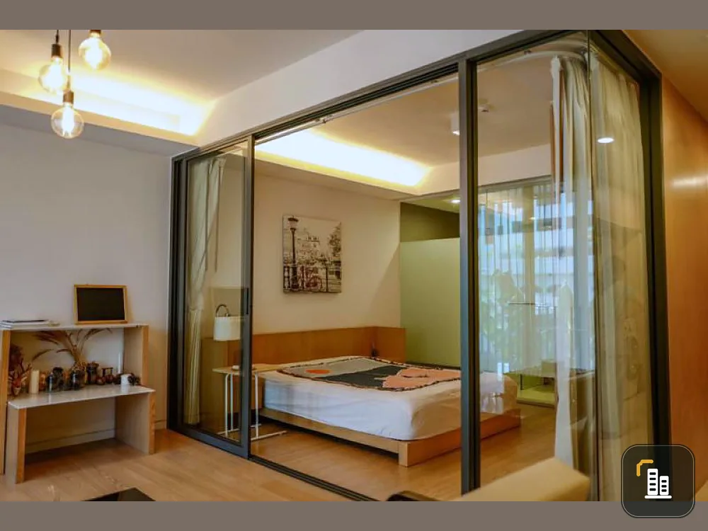 Condo for sale / rent, Siamese Gioia Sukhumvit 31, beautiful room, fully furnished, can't miss it!