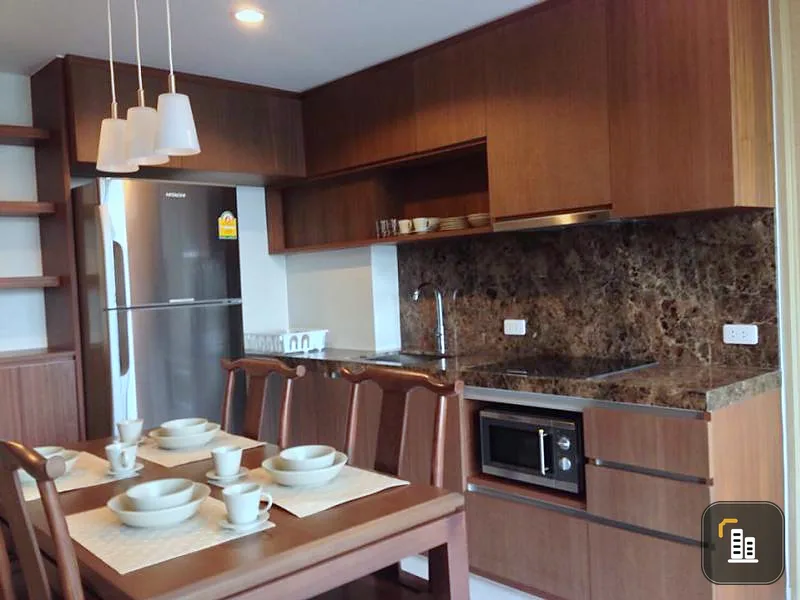Condo for rent, Siamese Thirty Nine, complete with common area Meets convenience Ready to move in