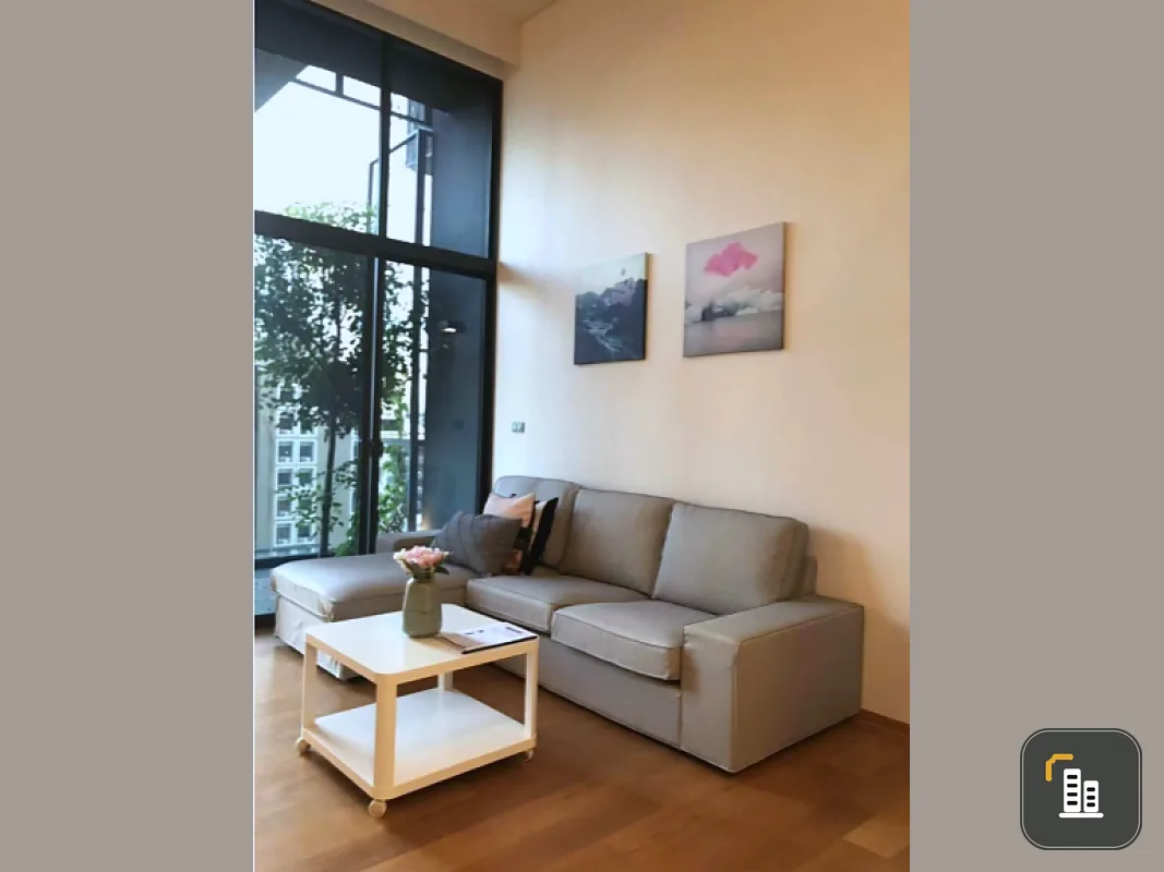 Condo Siamese Exclusive Sukhumvit 31, good location, convenient transportation, beautiful view, very nice decorated room, hurry