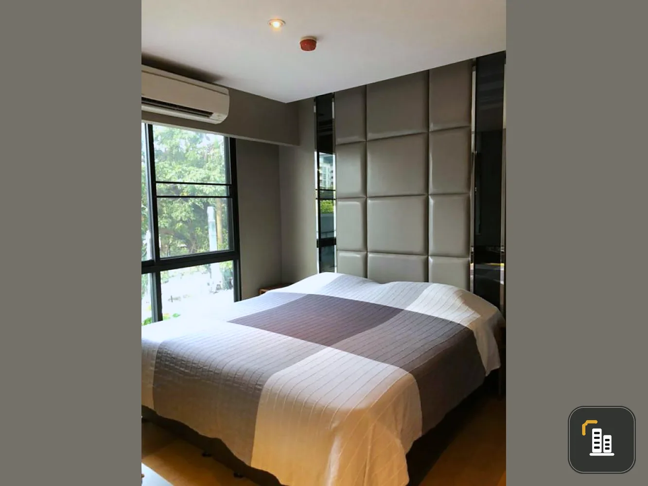 Condo for rent / sale Tidy Deluxe Sukhumvit 34, fully furnished, electrical appliances Very new room, never released for urgent rental