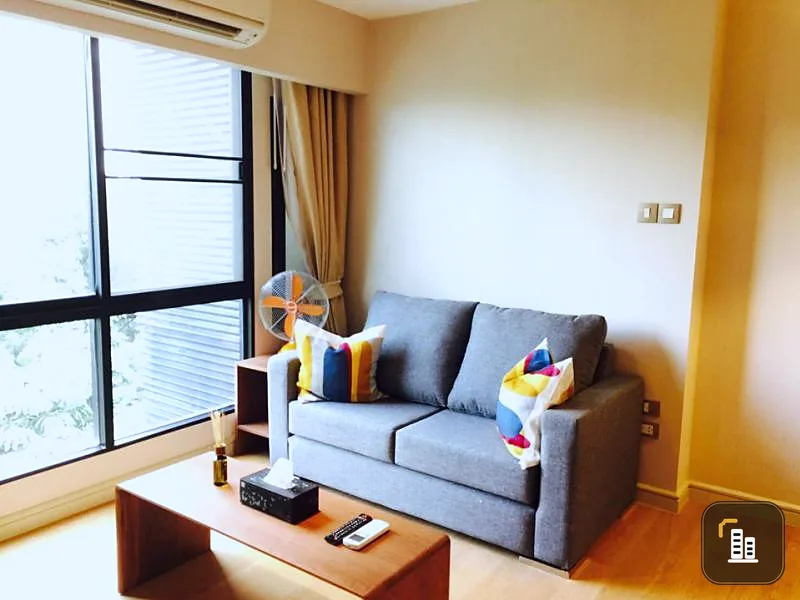 Condo for rent, Tidy Deluxe Sukhumvit 34, beautiful room, beautiful view, fully furnished, prime location, next to BTS Thonglor Do not miss this price.