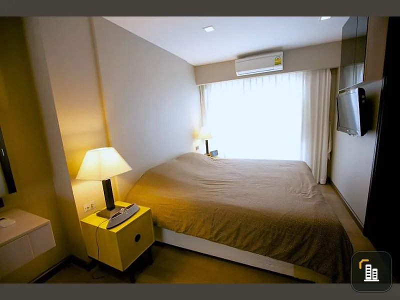 Condo for rent, Tidy Thonglor, fully furnished, beautiful room number, can't miss it.