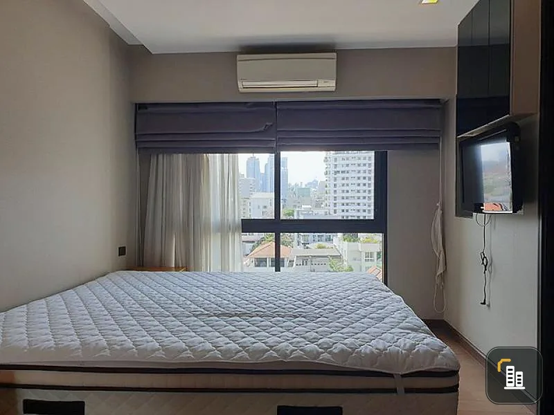 Urgent rent, Tidy Thonglor condo, beautiful room, well furnished, do not miss
