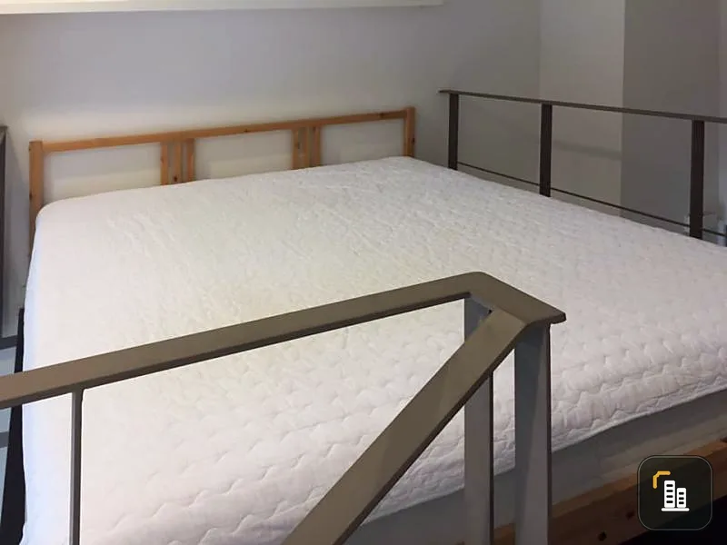 Condo for sale, Ideo Morph 38, good location, spacious room, near the mall, hurry up.