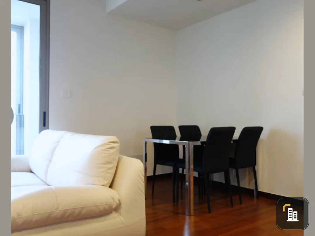 Condo for rent / sale, Ideo Morph 38, fully furnished, spacious room, convenient transportation, hurry, do not delay