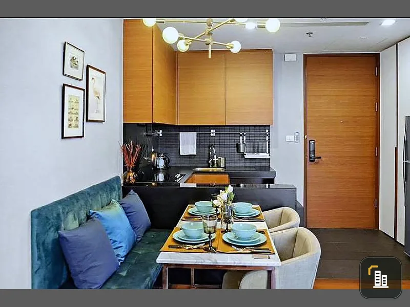Condo for rent, Ideo Morph 38, fully furnished, beautiful, ready to move in