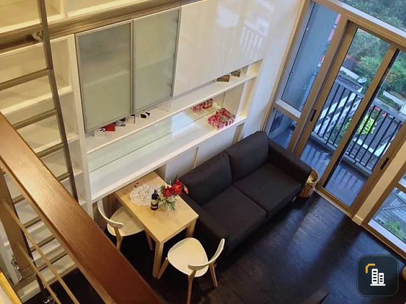 Rent: Ideo Morph 38 condo, fully furnished, spacious room, beautiful decoration