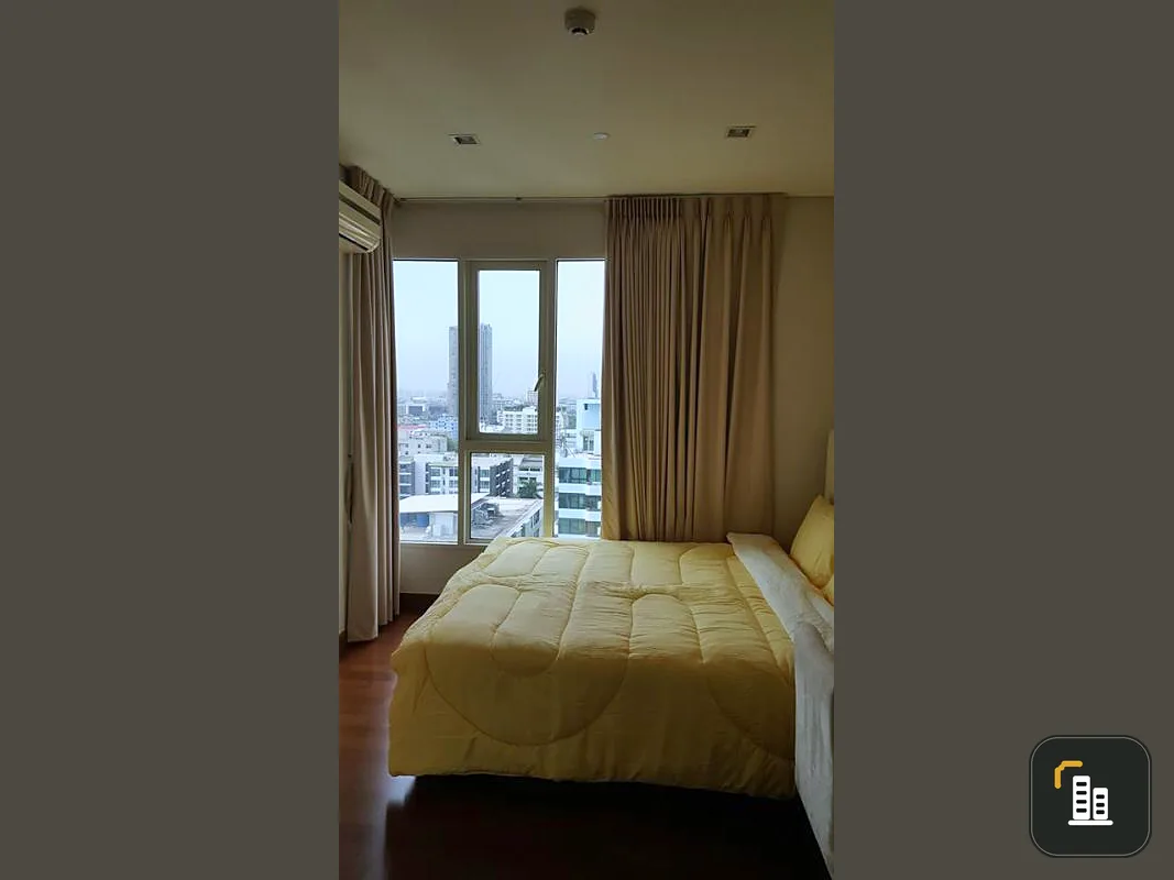 Condo Ivy Thonglor for rent, fully furnished, nice room, quick before full