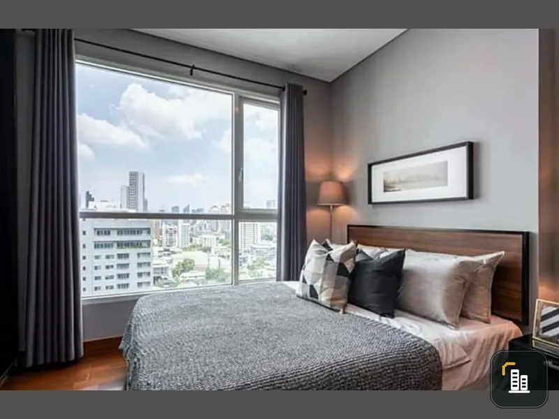 Condo for rent, Ivy Thonglor, fully furnished, high view, very beautiful room