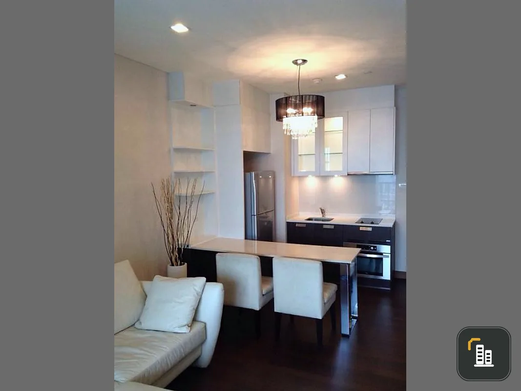 Urgent sale, Ivy Thonglor condo, high floor, city view, ready to move in, hurry to be the owner