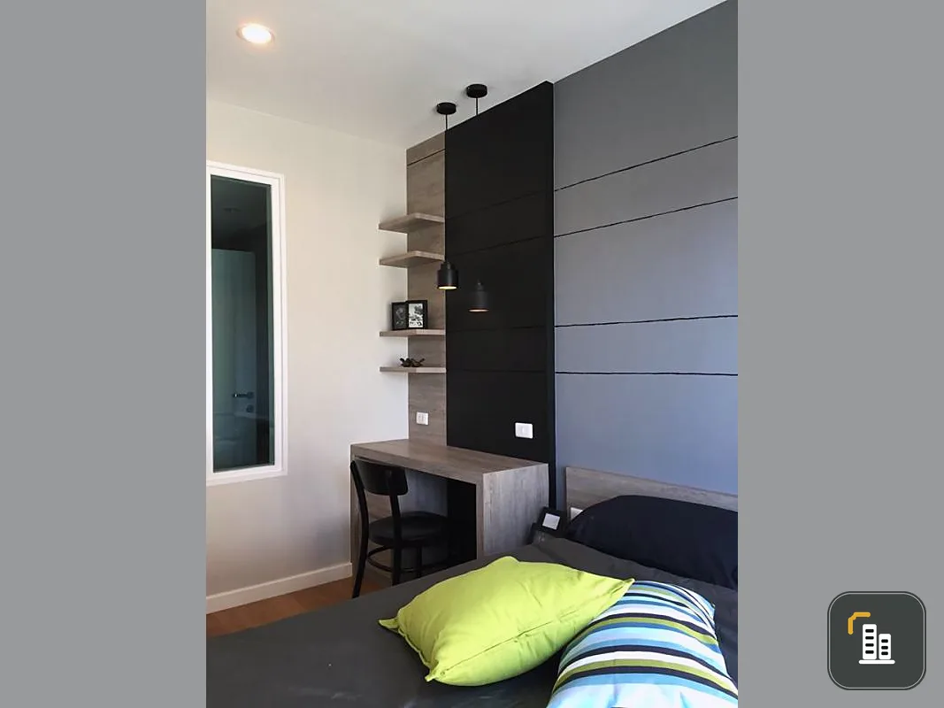 Condo for rent, Let Dwell Sukhumvit 26, fully furnished, convenient transportation, hurry to reserve