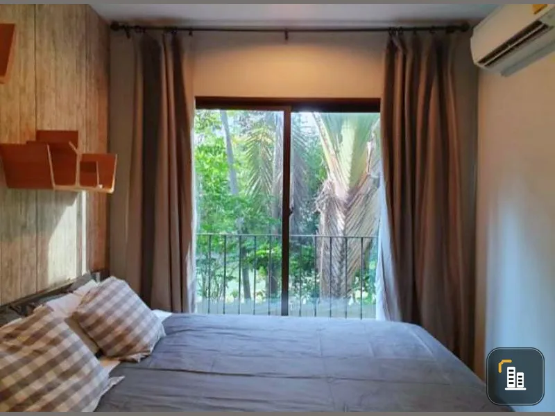 Condo for rent, Let Dwell Sukhumvit 26, beautiful room, fully furnished, ready to move in, this price is great.