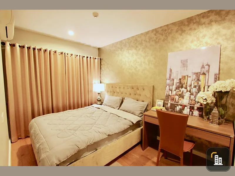Condo for sale Let Dwell Sukhumvit 26 fully furnished with furniture You can come in.