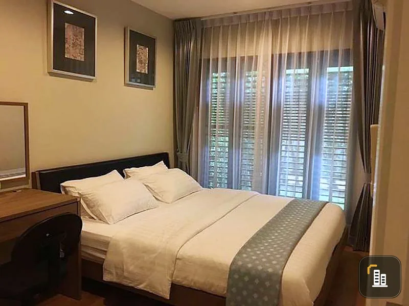 Condo for rent, Let Dwell Sukhumvit 26, fully furnished, stylish, ready to move in.