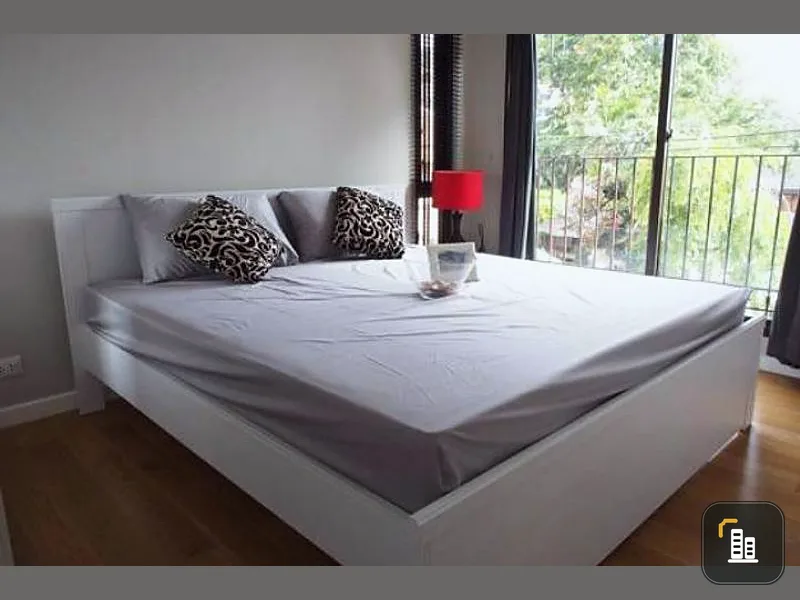 Condo for rent, Let Dwell Sukhumvit 26, fully furnished, convenient transportation, great value
