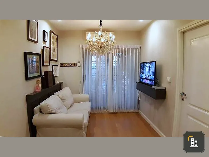 Condo for rent, Let Dwell Sukhumvit 26, built in, beautiful, fully furnished, drag your luggage to live.