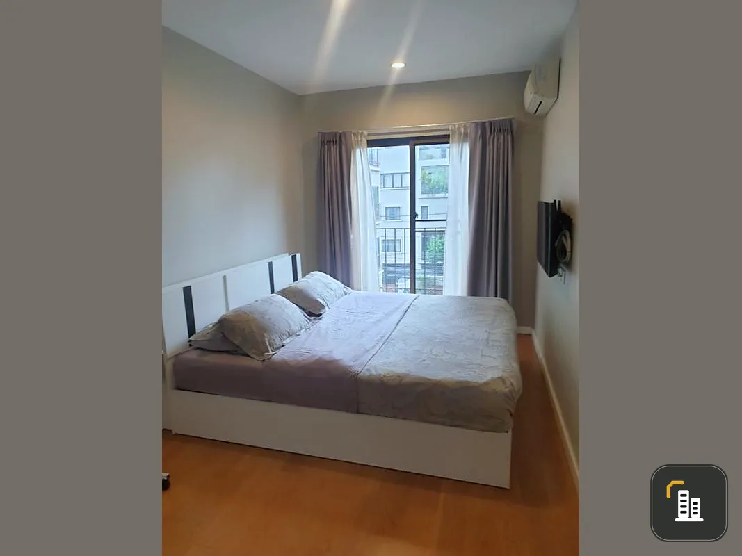 Condo for rent, Let Dwell Sukhumvit 26, beautiful room, beautiful view, book now!