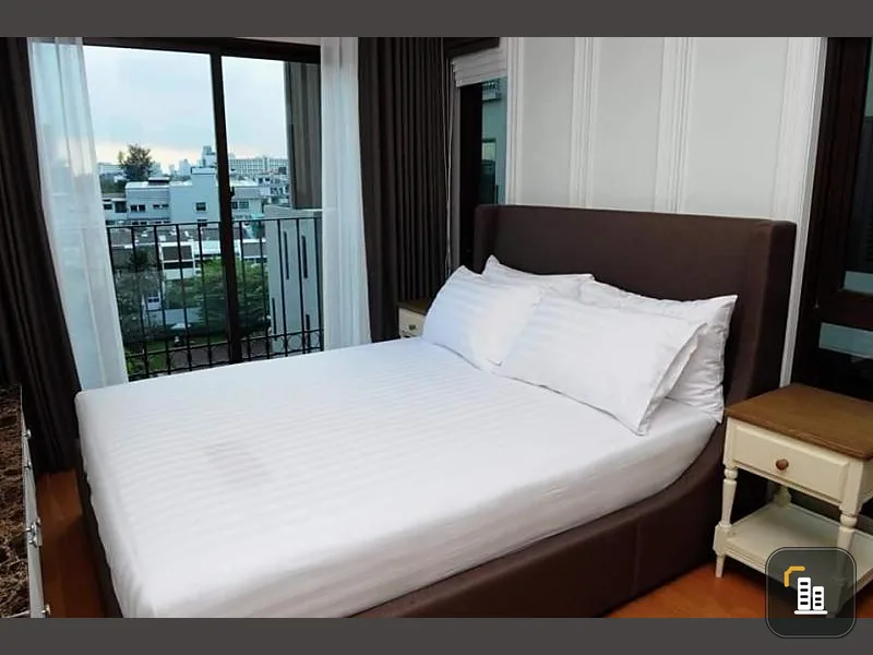 Condo for rent, Let Dwell Sukhumvit 26, beautiful room, fully furnished, do not miss!