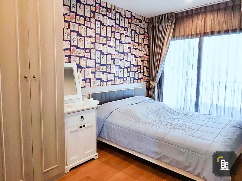 Condo for rent, Let Dwell Sukhumvit 26, beautiful room, built tight, do not wait!