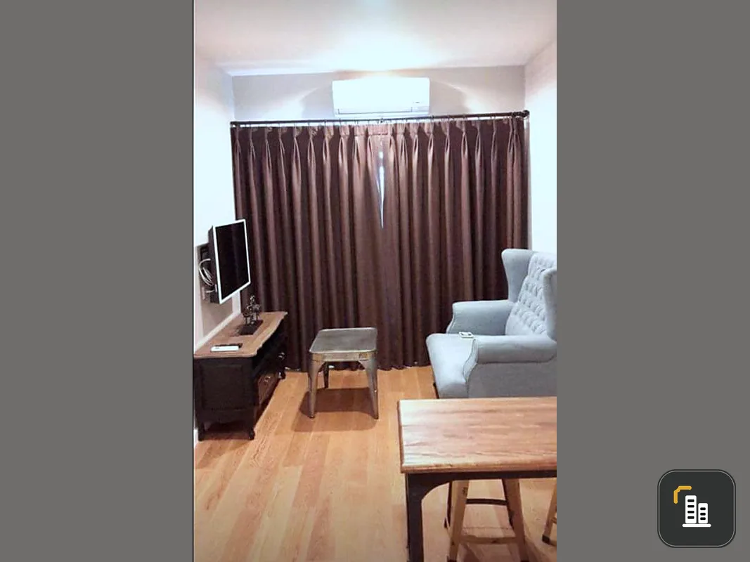 Condo for rent / sale, Let Dwell Sukhumvit 26, beautiful room, very good position, open view, beautiful Fully furnished in CBD area, do not hesitate.