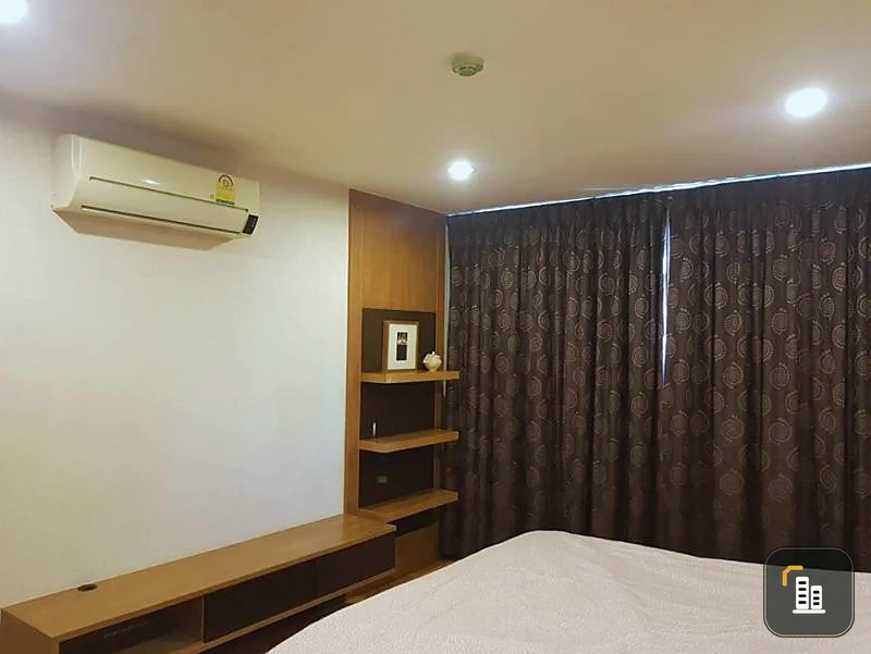 Urgent sale, The Amethyst Sukhumvit 39, spacious room, fully furnished, do not wait.