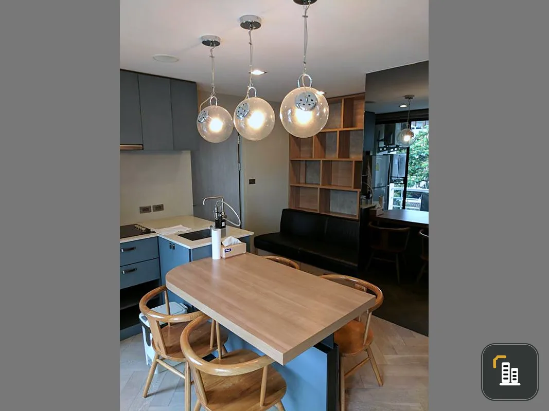 For sale, The Amethyst Sukhumvit 39, fully furnished, has a working room, do not delay.