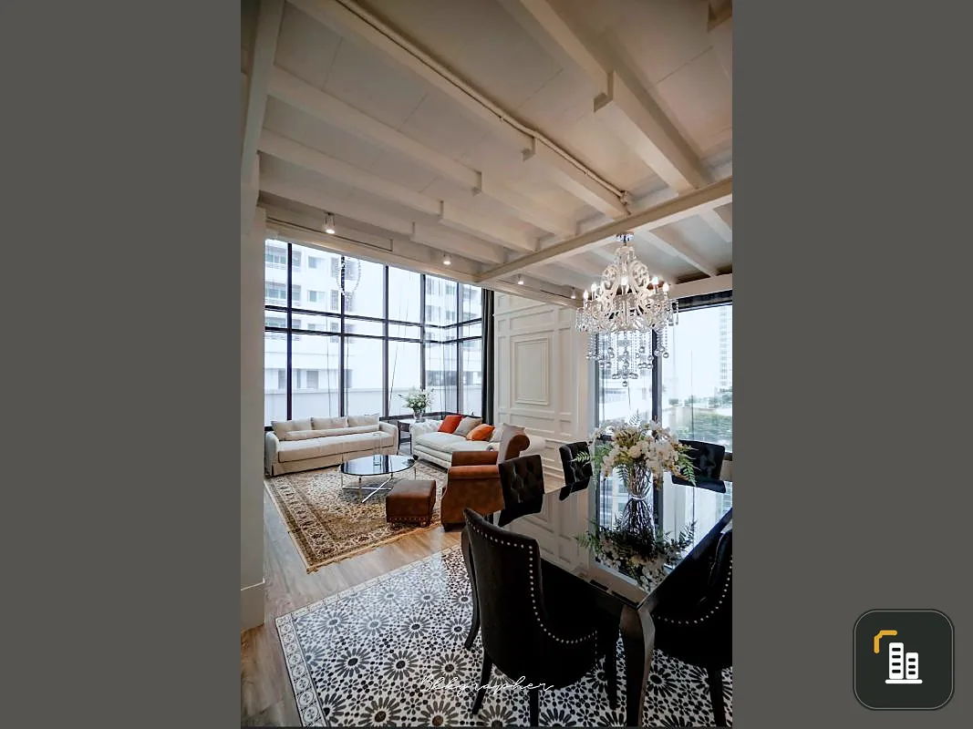 Rent/sell the emporio place, luxury room, high-end furniture. accommodate large families Hurry up. The room is very beautiful.