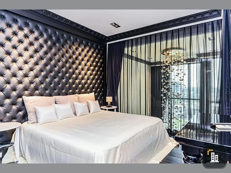 For rent / sale, The Emporio Place, beautiful room, fully built, full view, not blocked in the rare room, hurry and grab it before falling off.