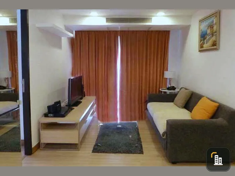Rent Condo The Alcove 49, spacious room, good location, very ready