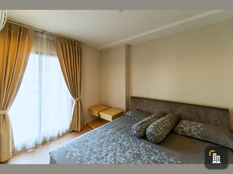 Good sale, 25 Thonglor condominium, beautiful room, fully furnished, good location, good value, book now