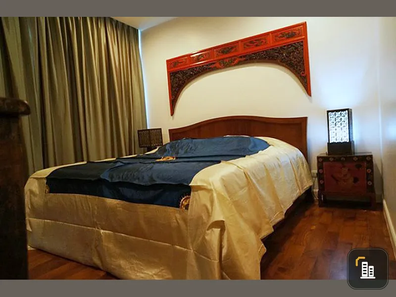 Condo for rent at Baan Siri 31, the room is very wow, well furnished, very beautiful decoration.