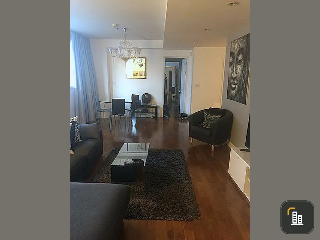 Condo for rent Baan Siri 31, fully furnished, decorated, tone control, can't miss it.