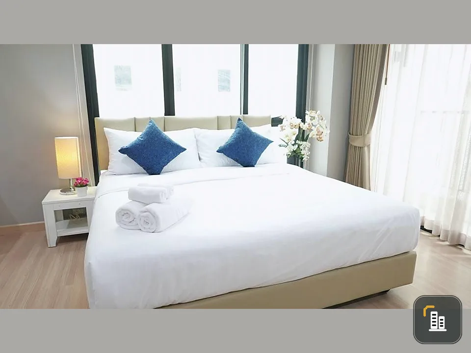 Rent Fifty Nine Heritage Sukhumvit 59 near BTS, convenient transportation, fully furnished, ready to move in, book now.