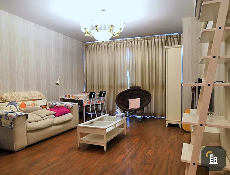 Rent Wonnapa Sukhumvit 38, fully furnished, convenient transportation, can't miss it.