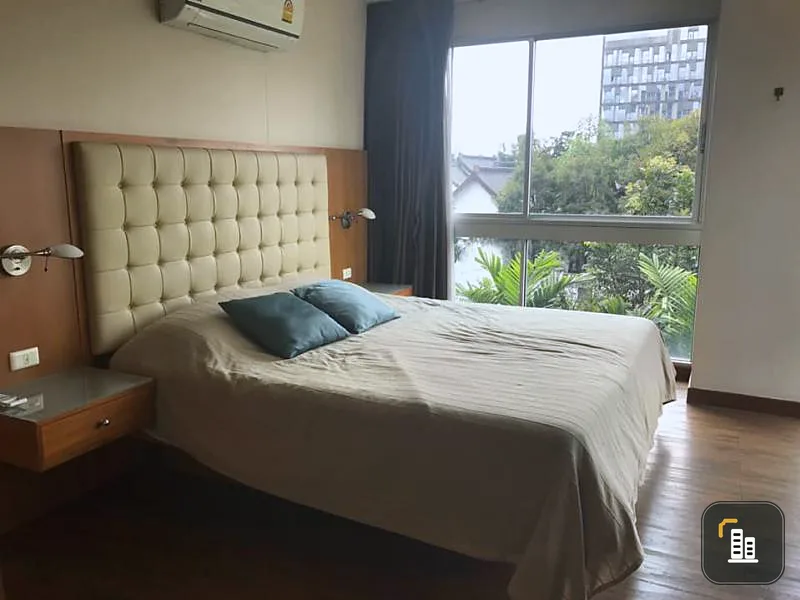 For rent, Wonnapa Sukhumvit 38, beautiful room, fully furnished, do not wait!