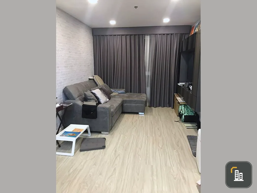 Rent One X Sukhumvit 26 Well built in, Fully furnished, Urgent, Book now.