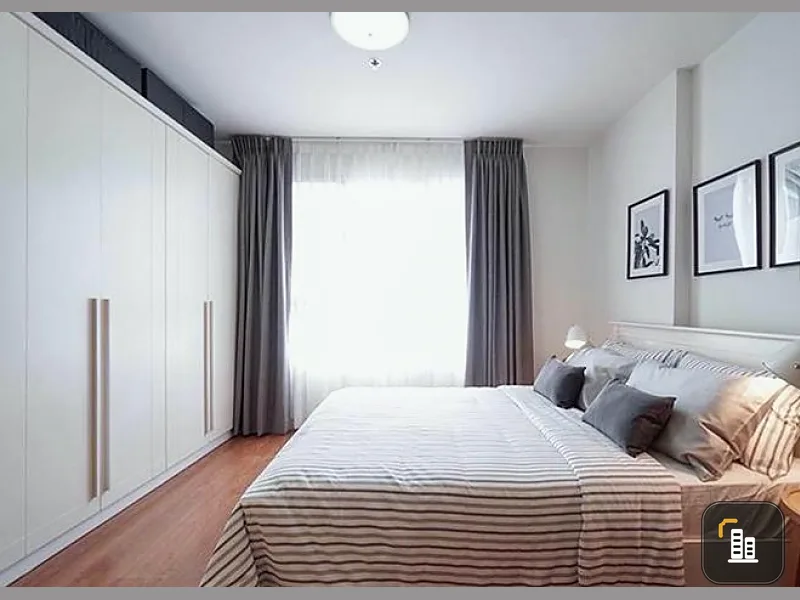 Rent One X Sukhumvit 26, built-in, very beautiful, fully furnished, can't miss it like this.