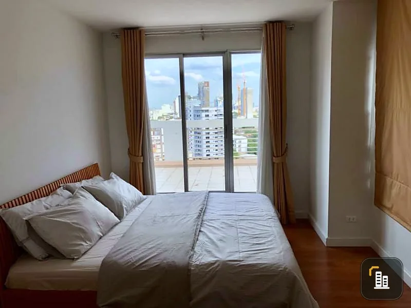 For rent, One X Sukhumvit 26, beautiful room, pool view, ready to move in!