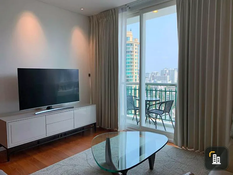 Rent Wind Sukhumvit 23, fully furnished, beautiful room, convenient transportation, do not miss