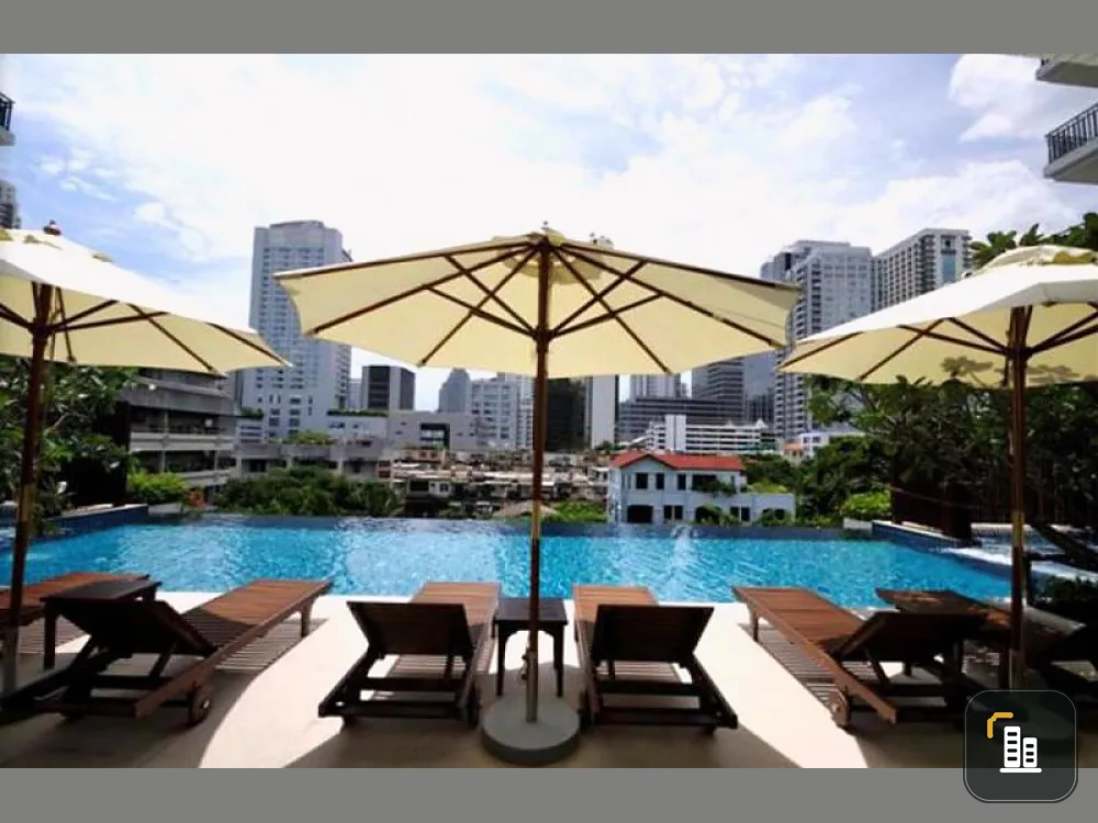 Wind Sukhumvit 23 for rent, beautiful room, convenient transportation, don't wait!